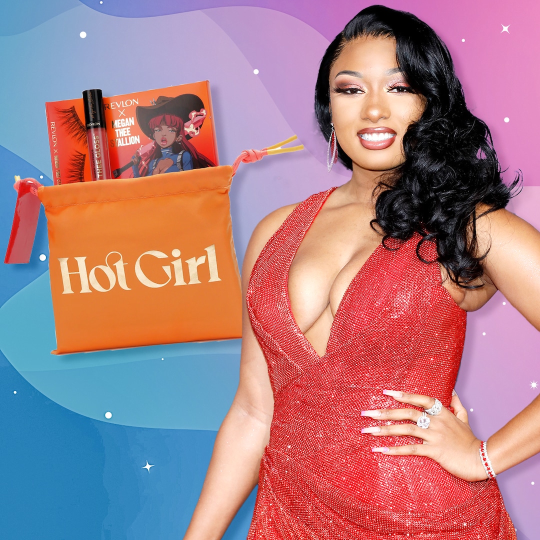 All the main points about Megan Thee Stallion x Revlons Scorching Woman Sundown Drop